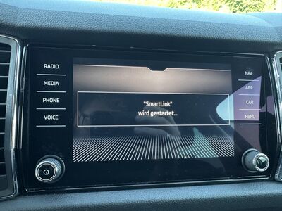 Skoda Kodiaq Gebrauchtwagen Skoda Kodiaq Gebrauchtwagen