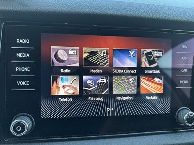 Skoda Kodiaq Gebrauchtwagen Skoda Kodiaq Gebrauchtwagen