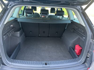 Skoda Kodiaq Gebrauchtwagen Skoda Kodiaq Gebrauchtwagen