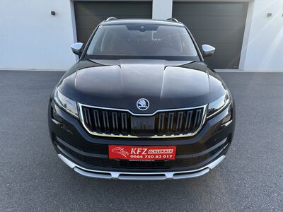 Skoda Kodiaq Gebrauchtwagen Skoda Kodiaq Gebrauchtwagen