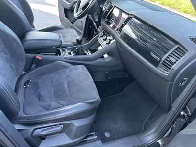 Skoda Kodiaq Gebrauchtwagen Skoda Kodiaq Gebrauchtwagen