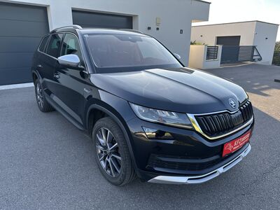 Skoda Kodiaq Gebrauchtwagen Skoda Kodiaq Gebrauchtwagen