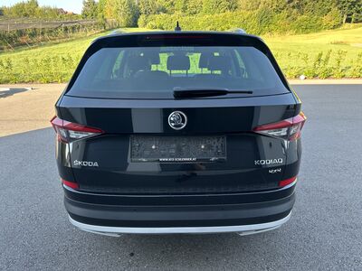 Skoda Kodiaq Gebrauchtwagen Skoda Kodiaq Gebrauchtwagen