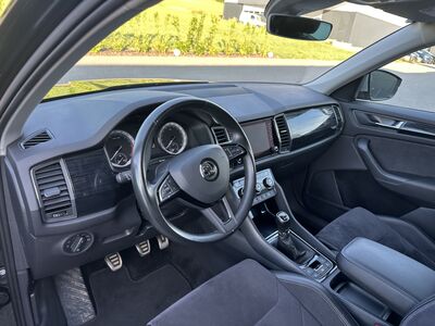 Skoda Kodiaq Gebrauchtwagen Skoda Kodiaq Gebrauchtwagen