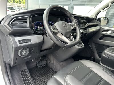 VW Multivan Gebrauchtwagen VW Multivan Gebrauchtwagen