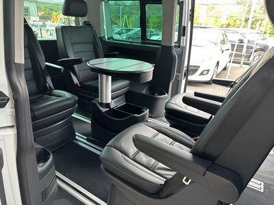 VW Multivan Gebrauchtwagen VW Multivan Gebrauchtwagen