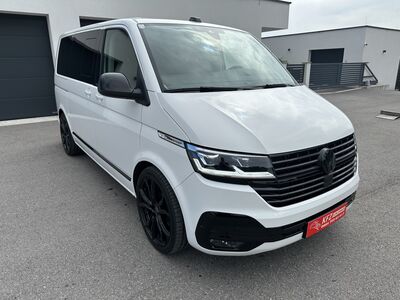 VW Multivan Gebrauchtwagen VW Multivan Gebrauchtwagen