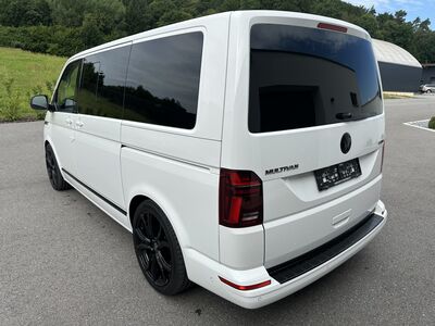 VW Multivan Gebrauchtwagen VW Multivan Gebrauchtwagen