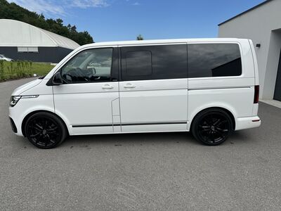 VW Multivan Gebrauchtwagen VW Multivan Gebrauchtwagen