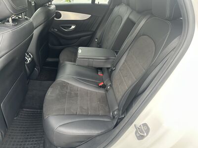 Mercedes-Benz GLC Gebrauchtwagen Mercedes-Benz GLC Gebrauchtwagen