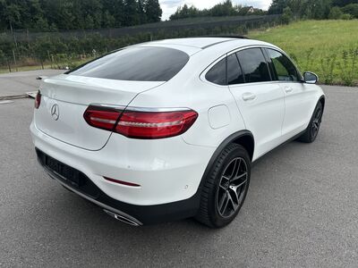 Mercedes-Benz GLC Gebrauchtwagen Mercedes-Benz GLC Gebrauchtwagen