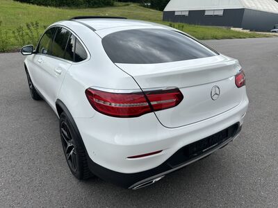 Mercedes-Benz GLC Gebrauchtwagen Mercedes-Benz GLC Gebrauchtwagen