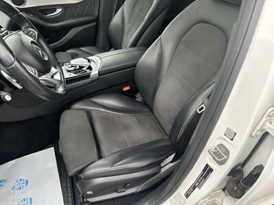 Mercedes-Benz GLC Gebrauchtwagen Mercedes-Benz GLC Gebrauchtwagen