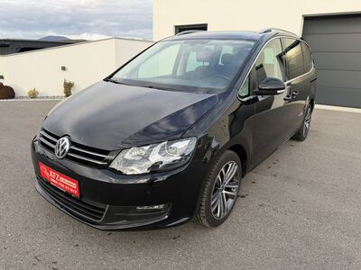 VW Sharan Gebrauchtwagen