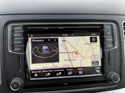 VW Sharan Gebrauchtwagen