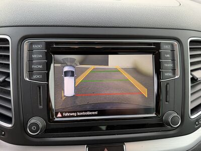 VW Sharan Gebrauchtwagen