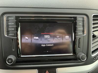VW Sharan Gebrauchtwagen