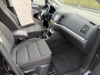 VW Sharan Gebrauchtwagen