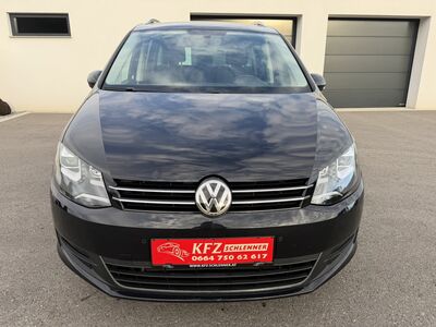 VW Sharan Gebrauchtwagen