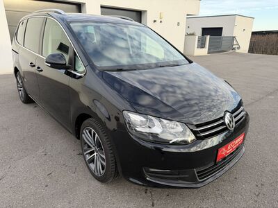 VW Sharan Gebrauchtwagen