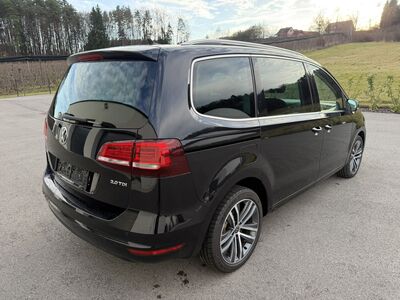 VW Sharan Gebrauchtwagen