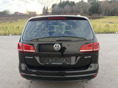 VW Sharan Gebrauchtwagen