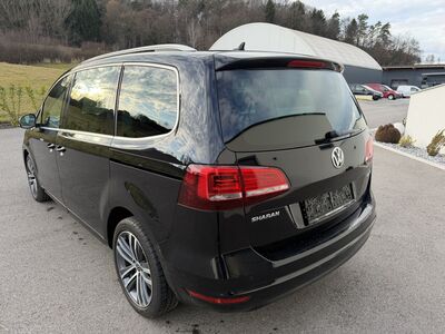 VW Sharan Gebrauchtwagen