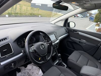 VW Sharan Gebrauchtwagen