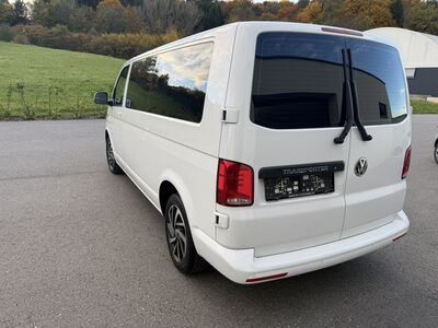 VW Transporter T6 Gebrauchtwagen VW Transporter T6 Gebrauchtwagen