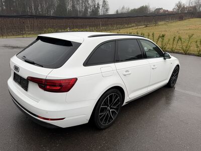Audi A4 Gebrauchtwagen