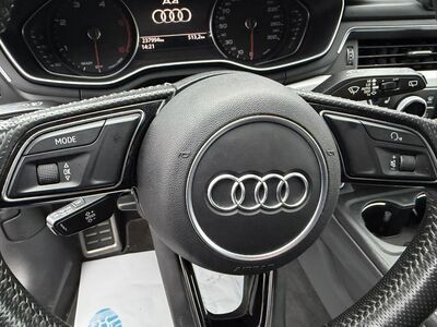Audi A4 Gebrauchtwagen