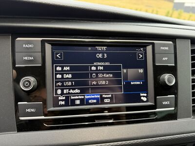 VW Caravelle Gebrauchtwagen