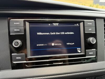 VW Caravelle Gebrauchtwagen