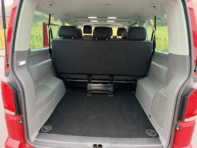 VW Caravelle Gebrauchtwagen
