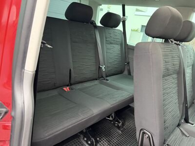 VW Caravelle Gebrauchtwagen