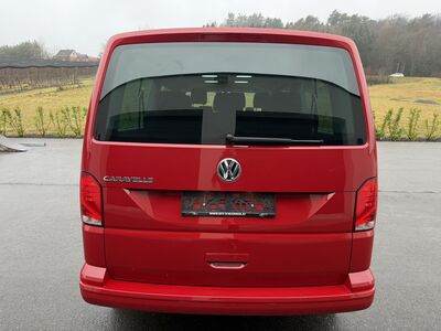 VW Caravelle Gebrauchtwagen