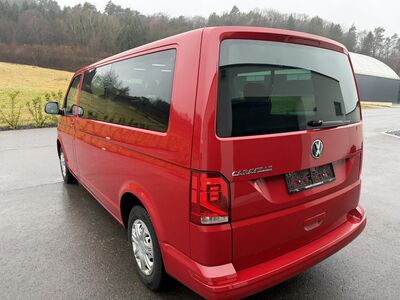 VW Caravelle Gebrauchtwagen