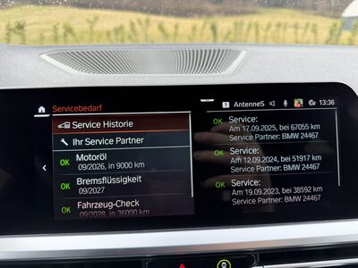 BMW 3er Gebrauchtwagen