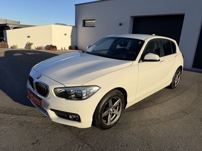 BMW 1er Gebrauchtwagen
