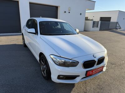 BMW 1er Gebrauchtwagen