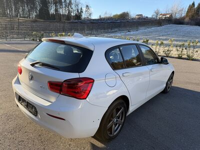 BMW 1er Gebrauchtwagen