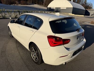 BMW 1er Gebrauchtwagen