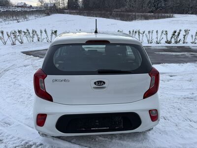 KIA Picanto Gebrauchtwagen