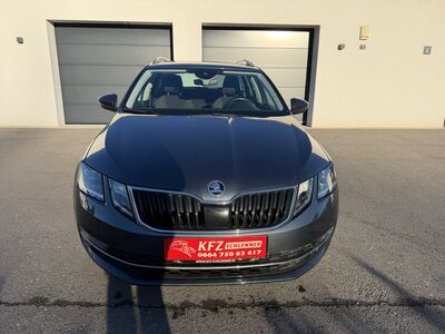Skoda Octavia Gebrauchtwagen