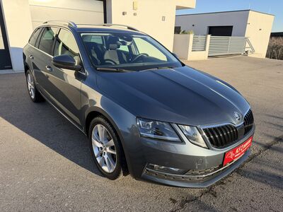 Skoda Octavia Gebrauchtwagen