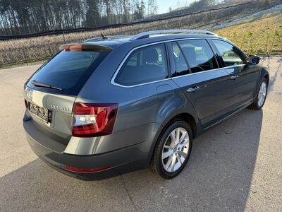 Skoda Octavia Gebrauchtwagen