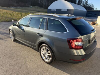 Skoda Octavia Gebrauchtwagen