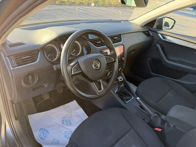 Skoda Octavia Gebrauchtwagen