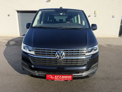 VW Multivan Gebrauchtwagen