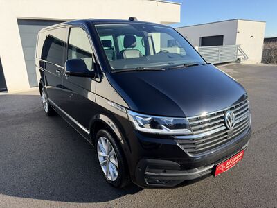 VW Multivan Gebrauchtwagen
